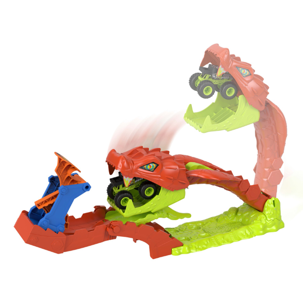 Set de joacă Hot Wheels „Cobra” Set de joacă Hot Wheels „Cobra”