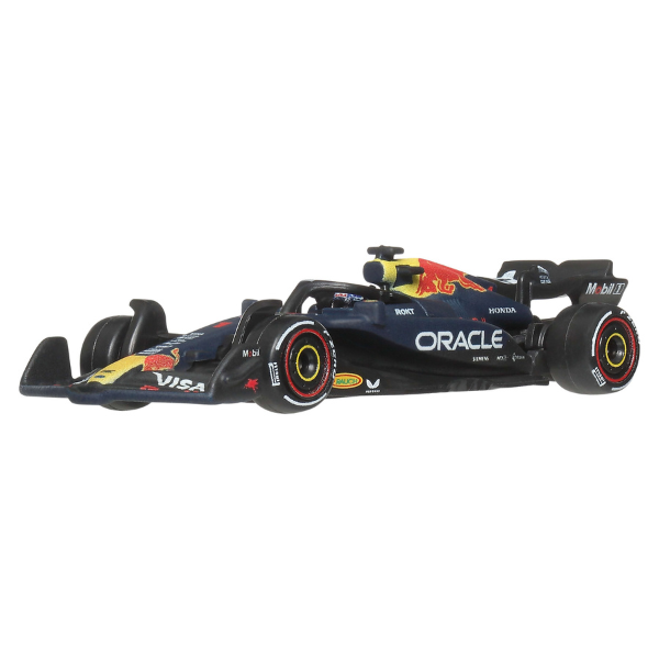 Hot Wheels 1:64 Коллекционная машинка «Formula 1: Oracle Red Bull Racing #1» Hot Wheels 1:64 Коллекционная машинка «Formula 1: Oracle Red Bull Racing #1»