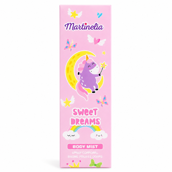 Martinelia мист для тела «Sweet Dreams», 210 мл Martinelia мист для тела «Sweet Dreams», 210 мл