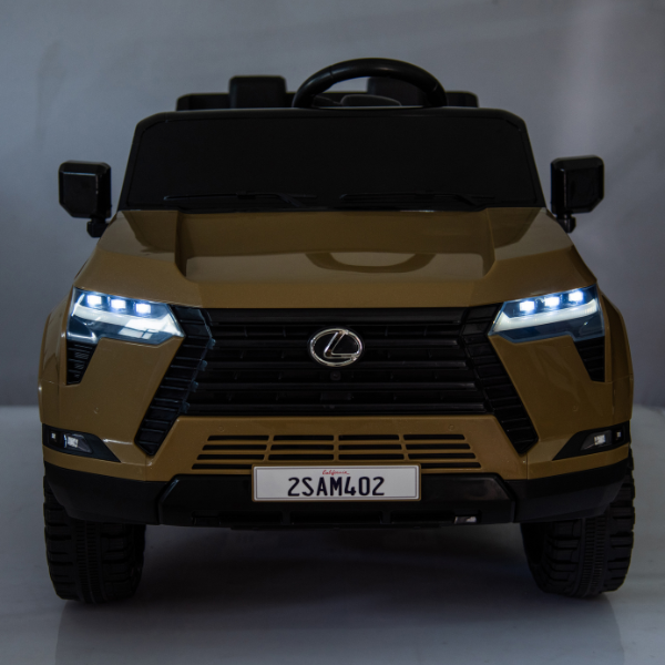 Машина LEXUS GX 550, Аккумулятор 12V7AH, 2 мотора 90W, EVA колеса Машина LEXUS GX 550, Аккумулятор 12V7AH, 2 мотора 90W, EVA колеса