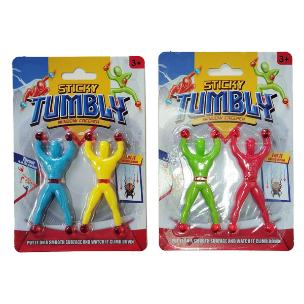 #01 Figurine lipicioase „Acrobați” pentru geam, 2 buc. #01 Figurine lipicioase „Acrobați” pentru geam, 2 buc.