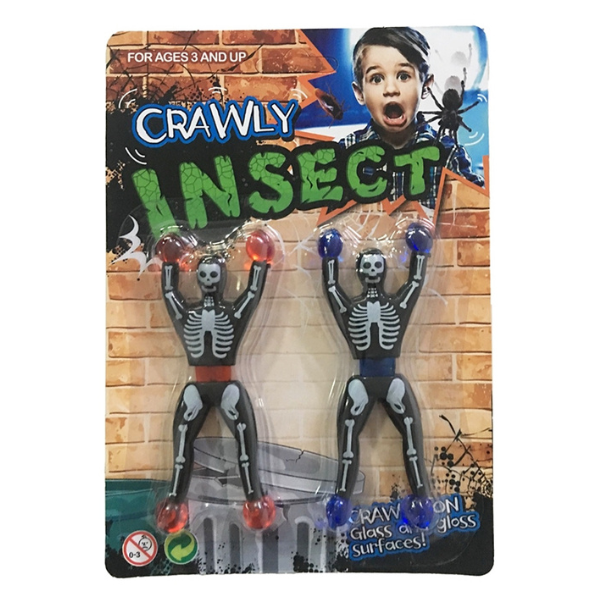 #01 Figurine lipicioase „Schelete” pentru geam, 2 buc. #01 Figurine lipicioase „Schelete” pentru geam, 2 buc.