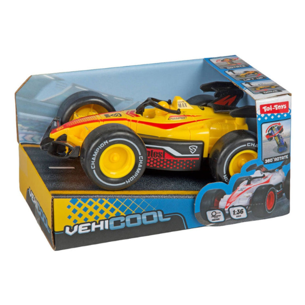 Mașinuță de curse „Formula 360” cu mecanism cu fricțiune, 3 modele Mașinuță de curse „Formula 360” cu mecanism cu fricțiune, 3 modele