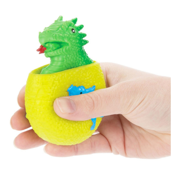 Игрушка-антистресс «Яйцо с динозавром» — World of Dinosaurs (асс.) Игрушка-антистресс «Яйцо с динозавром» — World of Dinosaurs (асс.)