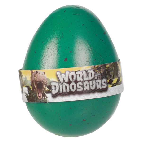 Яйцо с динозавром — World of Dinosaurs Hatching Egg (асс.) Яйцо с динозавром — World of Dinosaurs Hatching Egg (асс.)