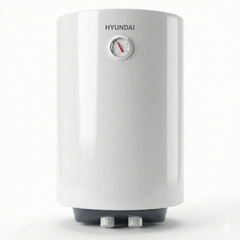 Boiler Hyundai, 80 L, vertical, 1500 W, HYWH-YLE80