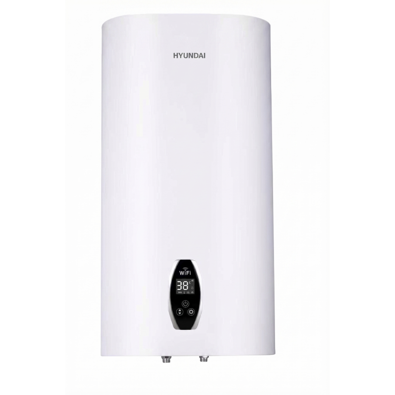 Boiler Hyundai, 80 L, vertical, plat, WI FI 2000 W, HYWH-YLW80