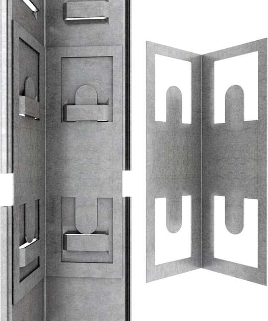 Raft metalic de depozitare Nex Budget 1800x900x400x705 mm, 5 rafturi MDF, colț, galvanizat Raft metalic de depozitare Nex Budget 1800x900x400x705 mm, 5 rafturi MDF, colț, galvanizat