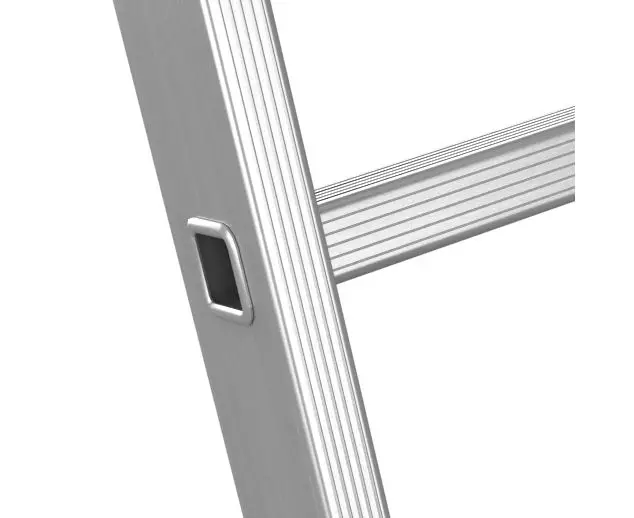Scara Nex Home din aluminiu cu o singura sectiune 1x6 ( 1,69m) Scara Nex Home din aluminiu cu o singura sectiune 1x6 ( 1,69m)