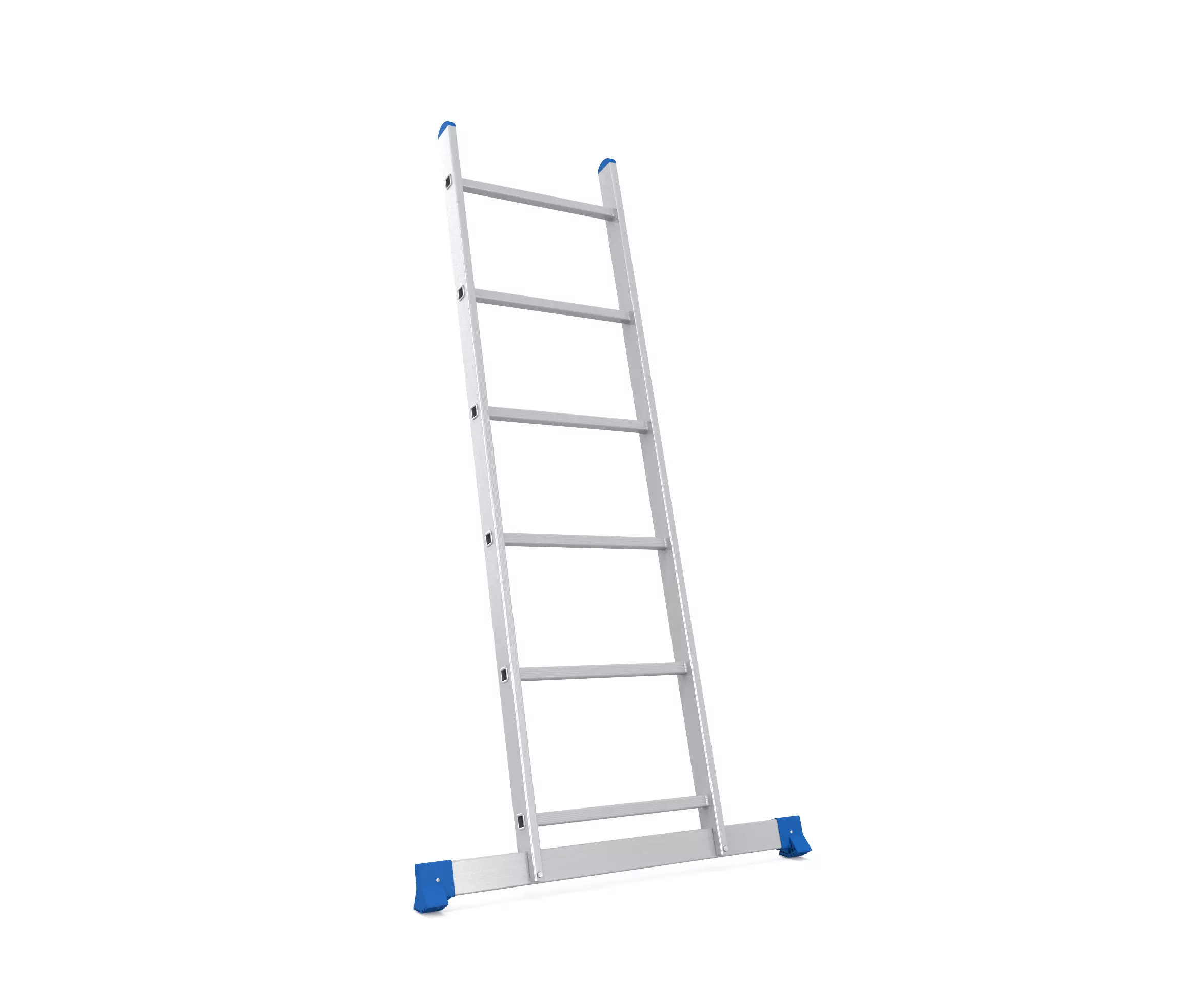 Scara Nex Home din aluminiu cu o singura sectiune 1x6 ( 1,69m) Scara Nex Home din aluminiu cu o singura sectiune 1x6 ( 1,69m)