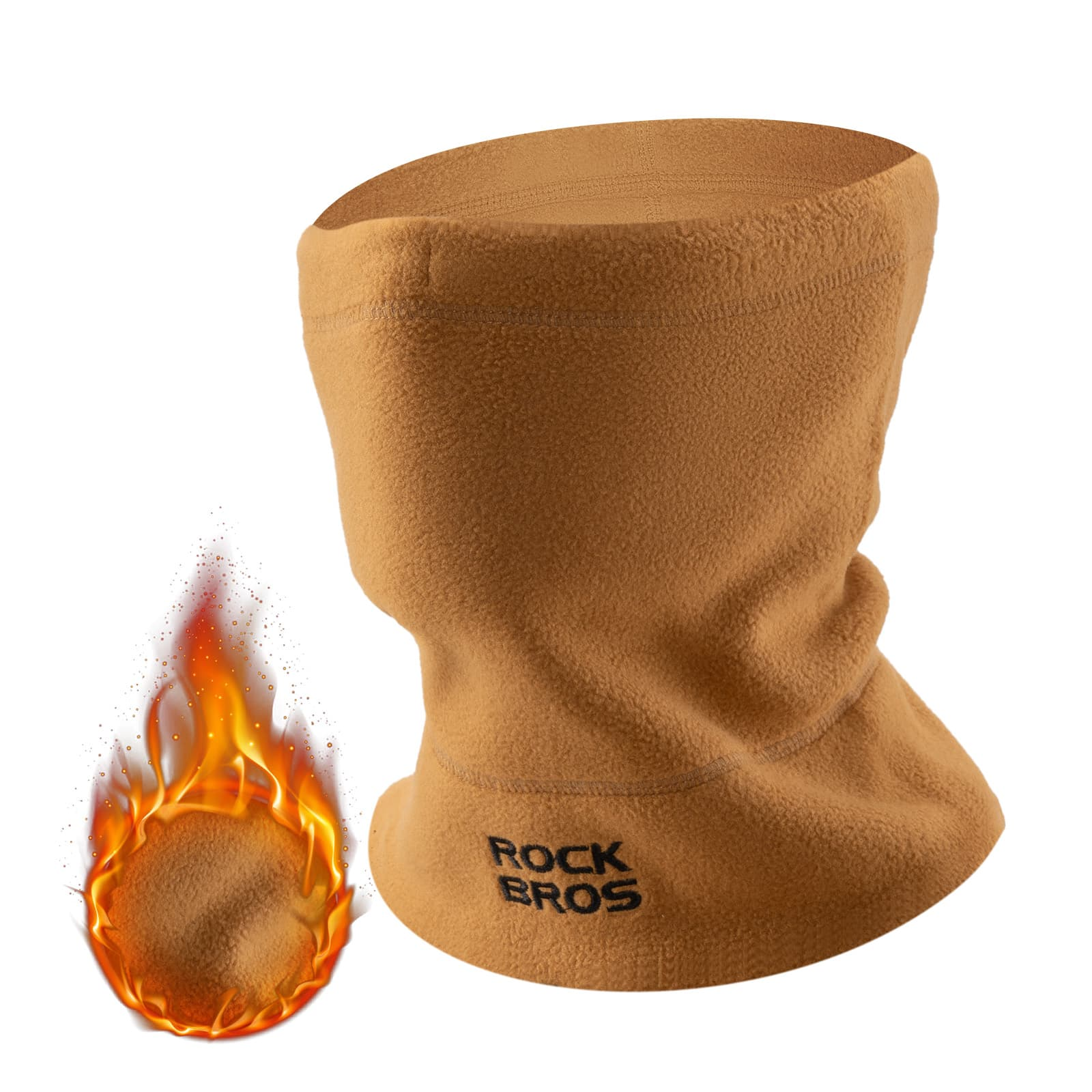 Masca pentru fata ROCKBROS, esarf si caciula 3 în 1, toamna/iarna - 11240020002 Masca pentru fata ROCKBROS, esarf si caciula 3 în 1, toamna/iarna - 11240020002
