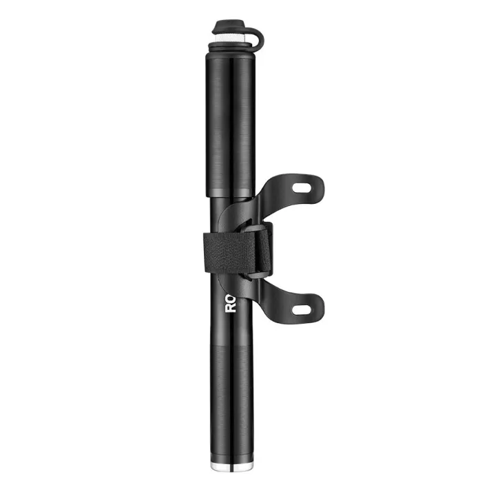 Pompa pentru bicicleta cu furtun ROCKBROS,160 PSI - HQ-52BK Pompa pentru bicicleta cu furtun ROCKBROS,160 PSI - HQ-52BK