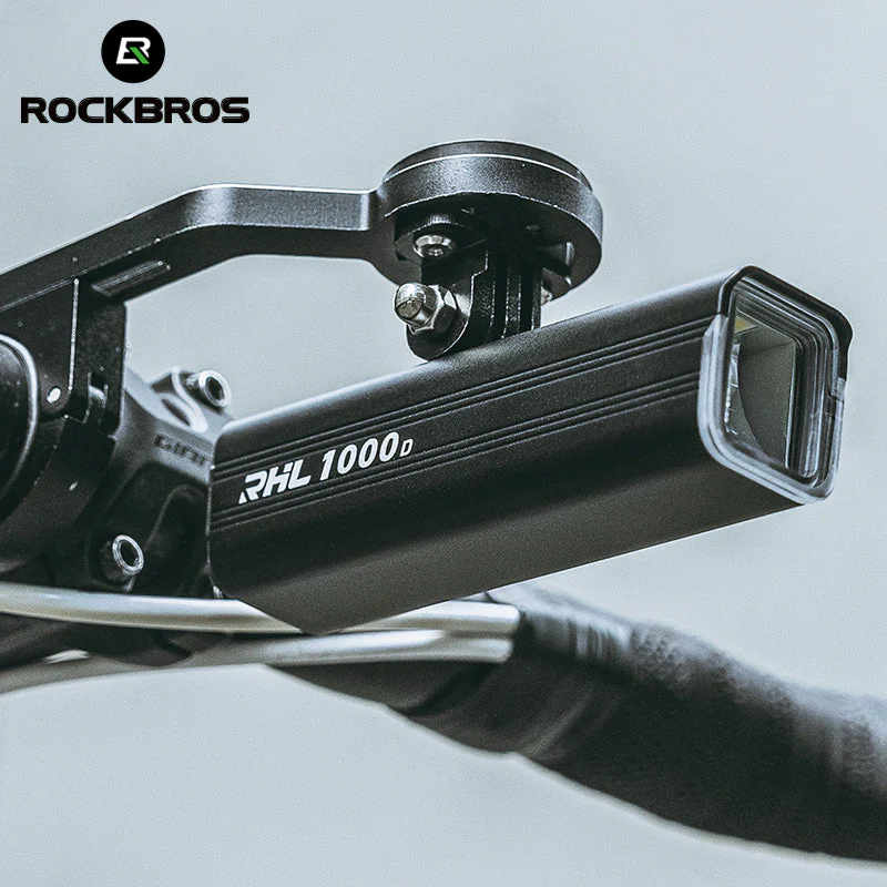 Lanterna frontala pentru bicicleta ROCKBROS 1000LM - 24710010001 Lanterna frontala pentru bicicleta ROCKBROS 1000LM - 24710010001
