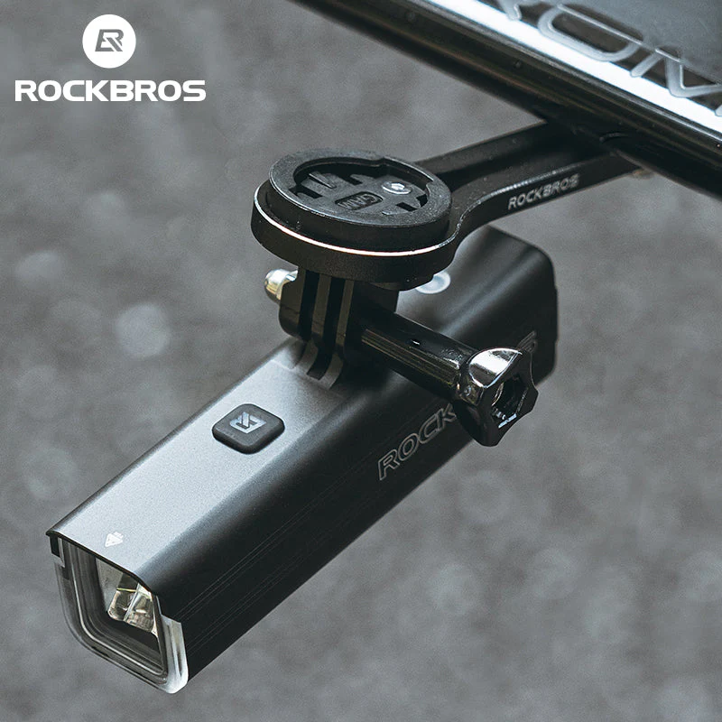 Lanterna frontala pentru bicicleta ROCKBROS 1000LM - 24710010001 Lanterna frontala pentru bicicleta ROCKBROS 1000LM - 24710010001
