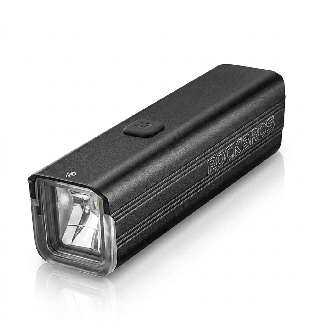 Lanterna frontala pentru bicicleta ROCKBROS 1000LM - 24710010001 Lanterna frontala pentru bicicleta ROCKBROS 1000LM - 24710010001
