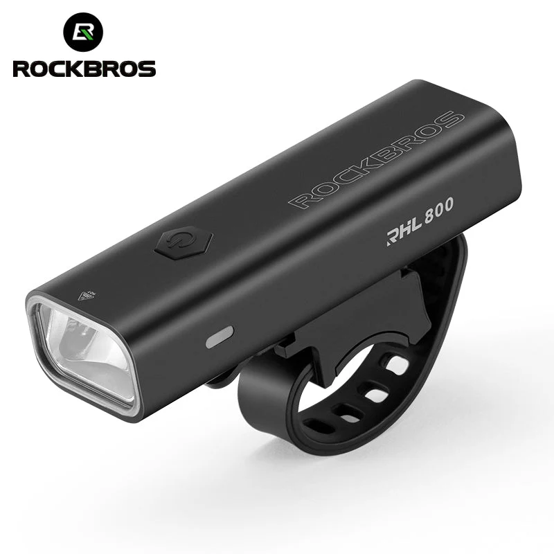 Lanterna frontala pentru bicicleta ROCKBROS 800LM - 24710012001 Lanterna frontala pentru bicicleta ROCKBROS 800LM - 24710012001