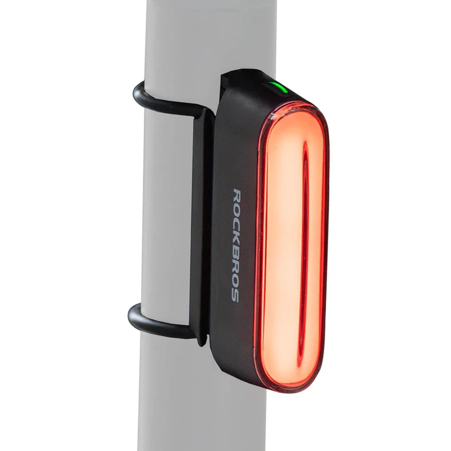 Lanterna spate pentru bicicleta ROCKBROS SKL01 - 24120009001 Lanterna spate pentru bicicleta ROCKBROS SKL01 - 24120009001