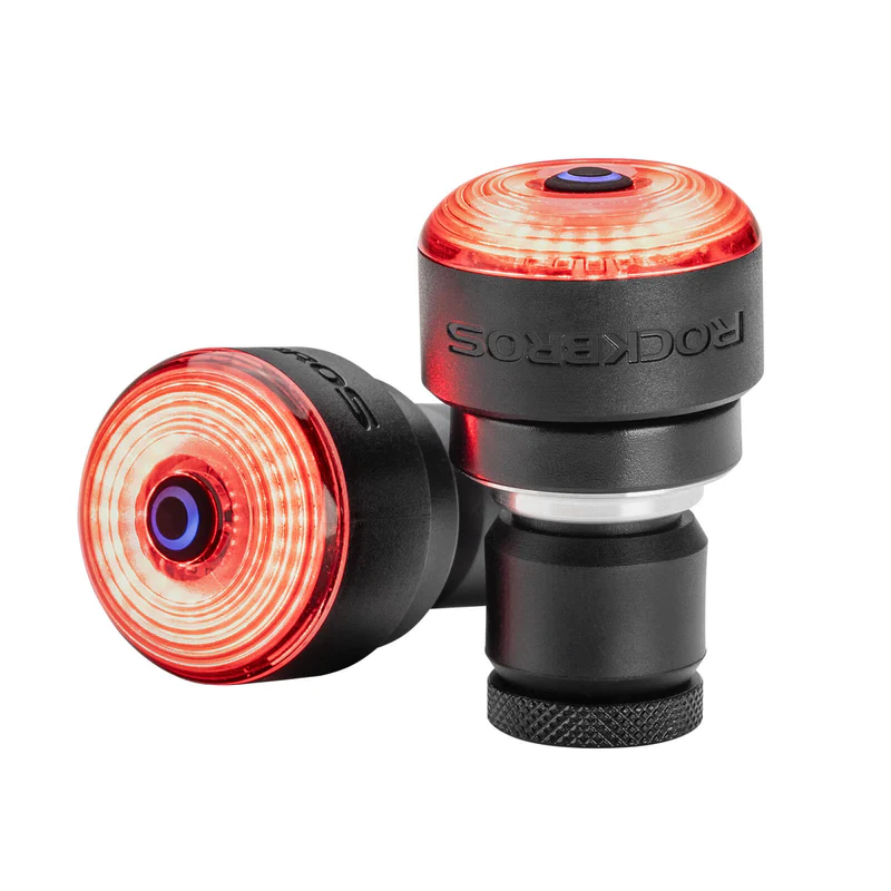 Lanterna spate pentru bicicleta ROCKBROS RO, ROLL OVER - 24120010001 Lanterna spate pentru bicicleta ROCKBROS RO, ROLL OVER - 24120010001