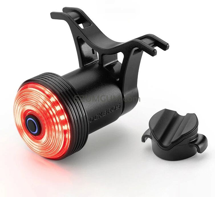 Lanterna spate pentru bicicleta ROCKBROS AI Q0 - 24720012001 Lanterna spate pentru bicicleta ROCKBROS AI Q0 - 24720012001