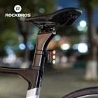 Ночно́й фонарь задний для велосипеда ROCKBROS, в трёх цветах - 24720011001 Ночно́й фонарь задний для велосипеда ROCKBROS, в трёх цветах - 24720011001