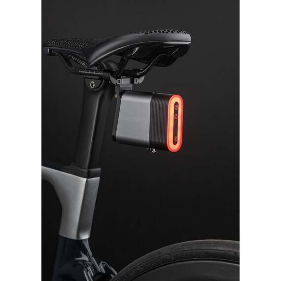 Lanterna spate pentru bicicleta ROCKBROS REX02, cu cablu antifurt -24720007001 Lanterna spate pentru bicicleta ROCKBROS REX02, cu cablu antifurt -24720007001