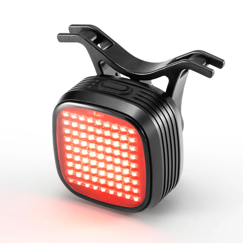 Lanterna spate pentru bicicleta ROCKBROS R7, cu 5 moduri - 24320004001 Lanterna spate pentru bicicleta ROCKBROS R7, cu 5 moduri - 24320004001