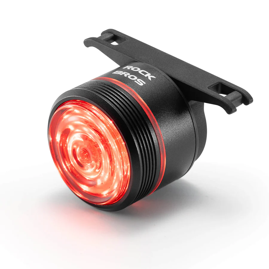 Lanterna spate pentru bicicleta ROCKBROS BL-S2 - 24720006001 Lanterna spate pentru bicicleta ROCKBROS BL-S2 - 24720006001
