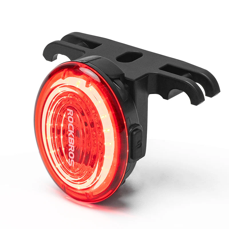 Lanterna spate pentru bicicleta ROCKBROS LT-RR100 - 24720004001 Lanterna spate pentru bicicleta ROCKBROS LT-RR100 - 24720004001