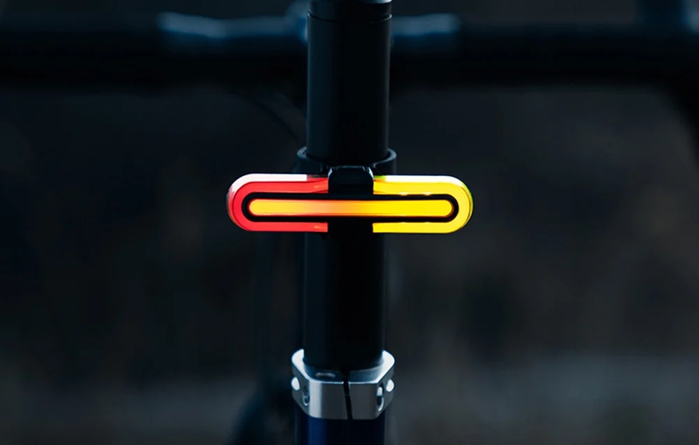 Lanterna spate pentru bicicleta ROCKBROS REX01 - 24120004001 Lanterna spate pentru bicicleta ROCKBROS REX01 - 24120004001
