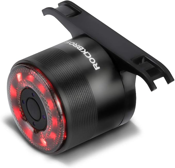 Lanterna spate pentru bicicleta ROCKBROS Q1 Samurai - Q1 Lanterna spate pentru bicicleta ROCKBROS Q1 Samurai - Q1