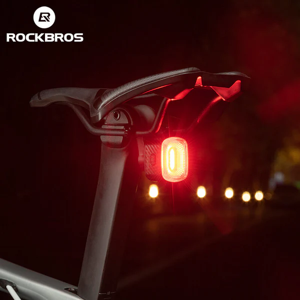 Lanterna spate pentru bicicleta ROCKBROS Q2S Samurai - Q2S Lanterna spate pentru bicicleta ROCKBROS Q2S Samurai - Q2S