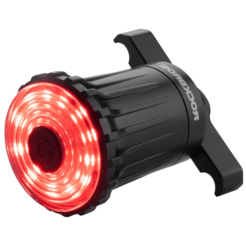 Lanterna spate pentru bicicletă ROCKBROS WR05 -24520500001 Lanterna spate pentru bicicletă ROCKBROS WR05 -24520500001