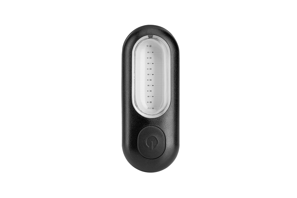 Lanterna spate pentru bicicleta ROCKBROS mini, rosu/albastru - PT-6005B Lanterna spate pentru bicicleta ROCKBROS mini, rosu/albastru - PT-6005B