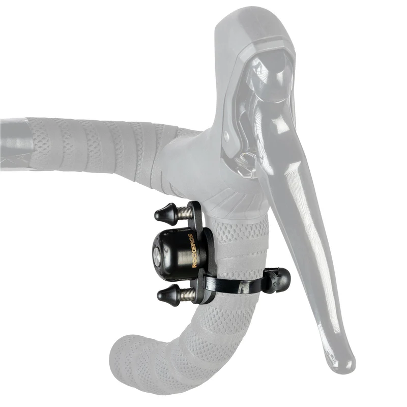 Sonerie pentru bicicleta ROCKBROS, Dual Hammer - 340013001 Sonerie pentru bicicleta ROCKBROS, Dual Hammer - 340013001