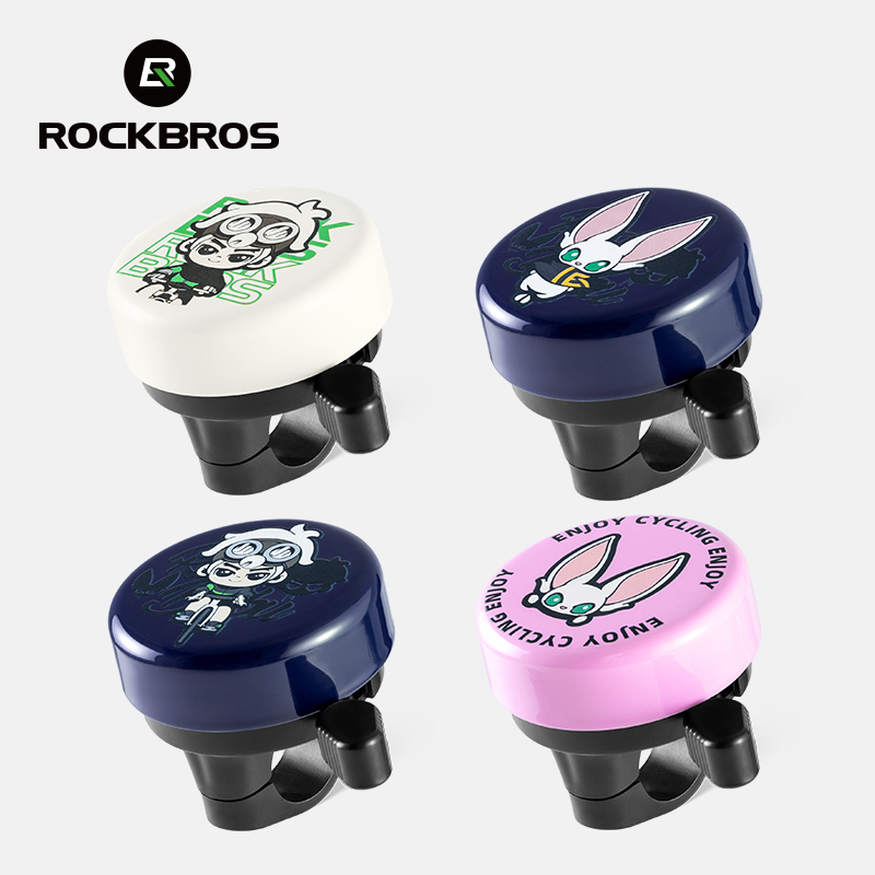 SONERIE ДЛЯ ВЕЛОСИПЕДА ROCKBROS, ДЛЯ ДЕТЕЙ, ПРИНТ - 340006003 SONERIE ДЛЯ ВЕЛОСИПЕДА ROCKBROS, ДЛЯ ДЕТЕЙ, ПРИНТ - 340006003