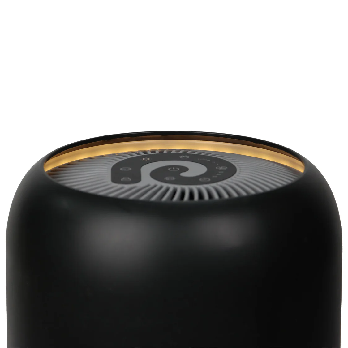 Purificator de aer Evoair, YuvoSpin, Lampa UV-C, Filtru 3in1, True Hepa, Carbon Activ,Negru Purificator de aer Evoair, YuvoSpin, Lampa UV-C, Filtru 3in1, True Hepa, Carbon Activ,Negru