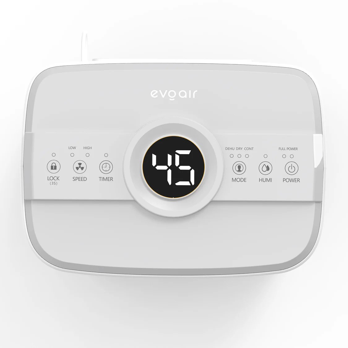 Dezumidificator Evoair Dryora 12, 12l/24h, Senzor de Umiditate, Dezumidifcare Continua, Uscare Rufe, Dezumidificator Evoair Dryora 12, 12l/24h, Senzor de Umiditate, Dezumidifcare Continua, Uscare Rufe,