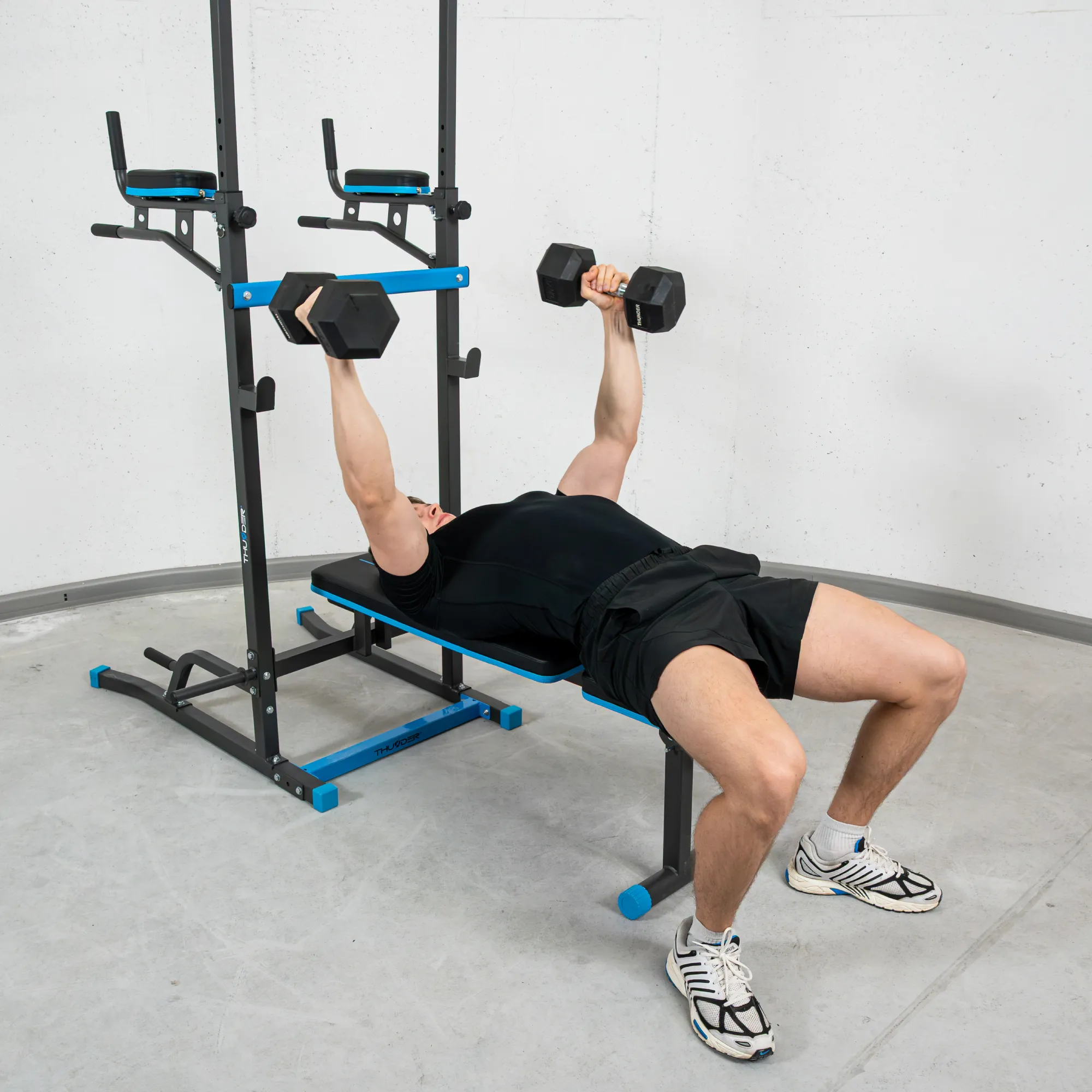 Спортивный турник THUNDER GRIP Спортивный турник THUNDER GRIP