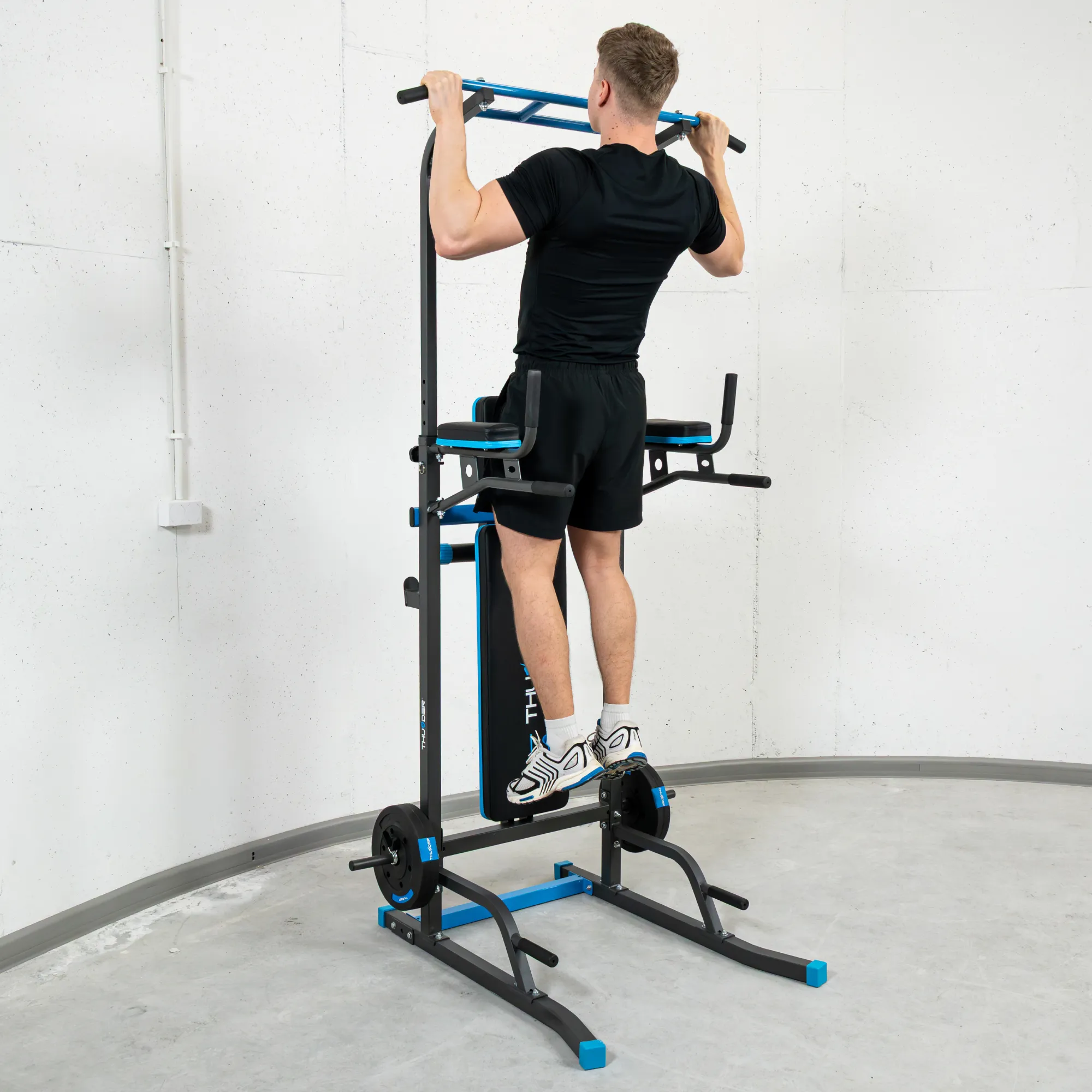 Спортивный турник THUNDER GRIP Спортивный турник THUNDER GRIP