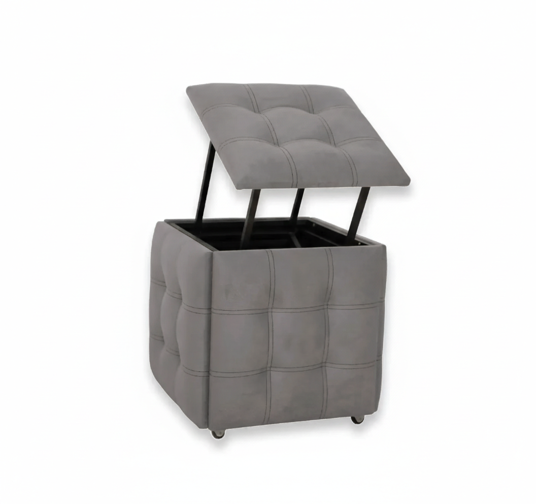 Cub Transformer 5 scaune in 1 Nex Home N27, Graphite