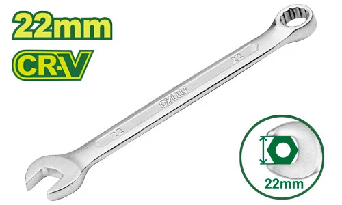 Cheie combinata 22mm CR-V DYLLU DTSA1122