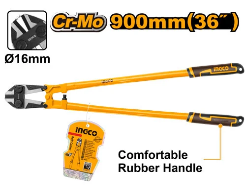 Болторез 900mm INGCO HBC0836