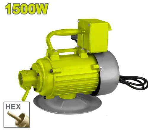 Vibrator pentru beton electric 1500W DYLLU DTECV2A15