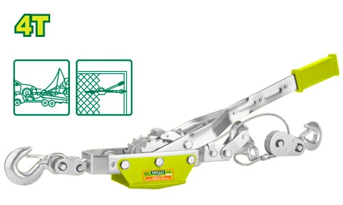 Механическая лебёдка 4T DYLLU DTJU1040 Механическая лебёдка 4T DYLLU DTJU1040