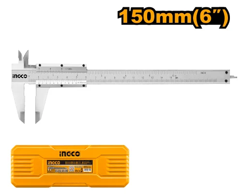 Subler manual 150mm INGCO HVC01150