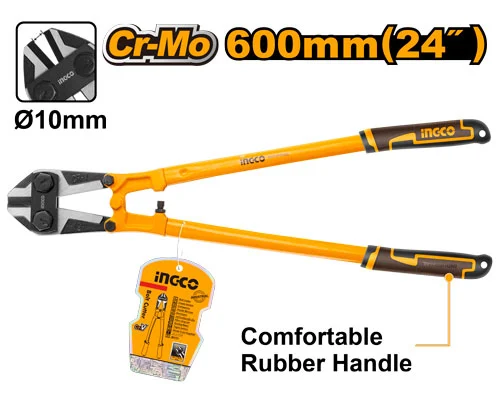 Болторез 600mm INGCO HBC0824