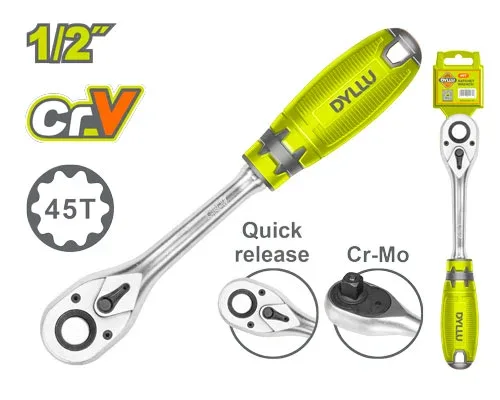 Antrenor cu clichet 1/2″ DYLLU DTRW1212