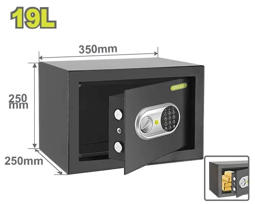 Safeu electronic 19L DYLLU DTEB1525