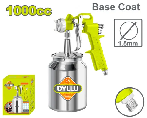 Пневматический пистолет для покраски DYLLU DTGA1510