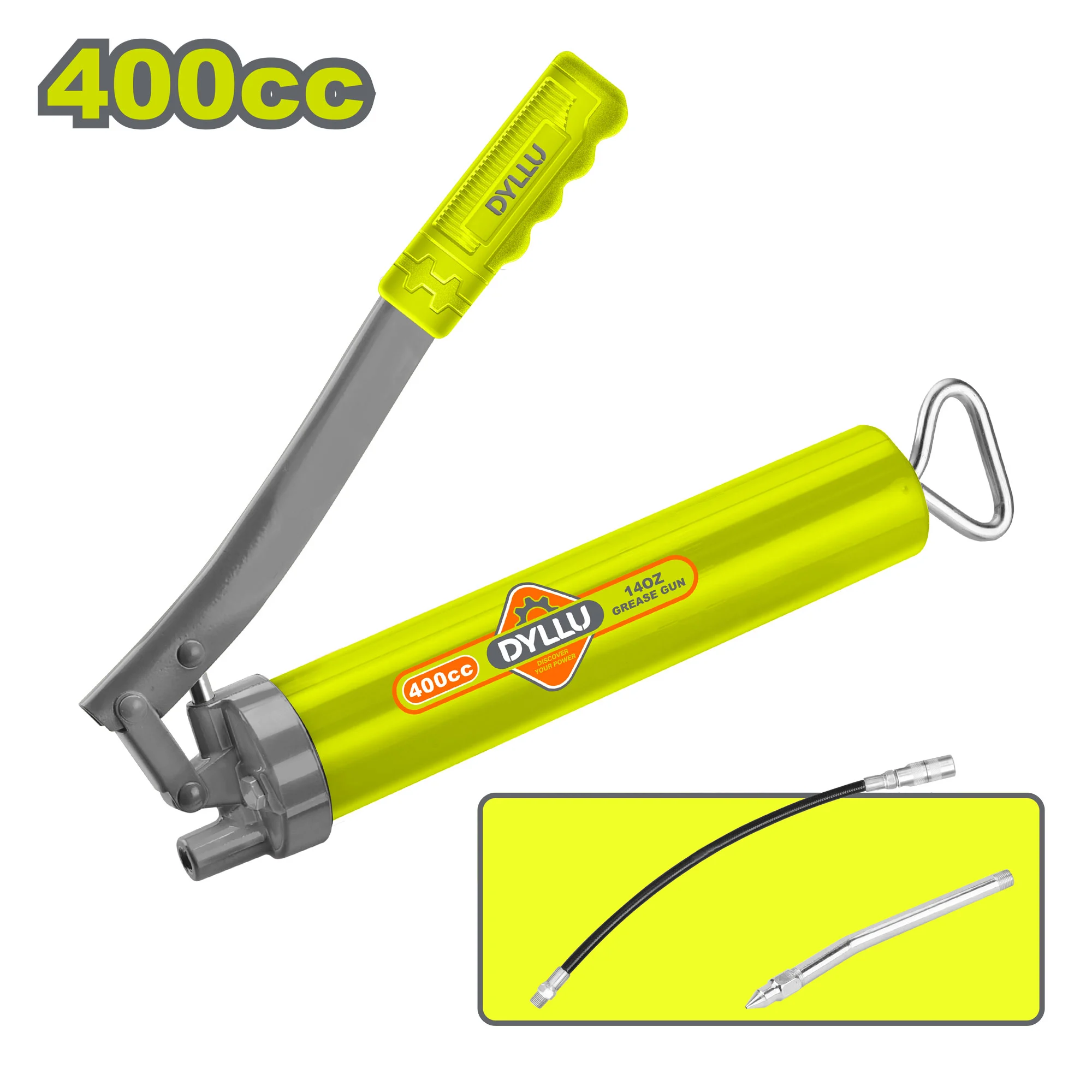 Шприц для смазки DYLLU DTGG2540